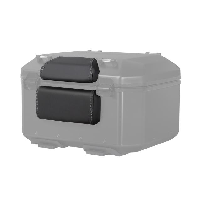 SHAD(シャッド) 【セット品】TR37 トップケース ブラック バックレスト セット バイク_2