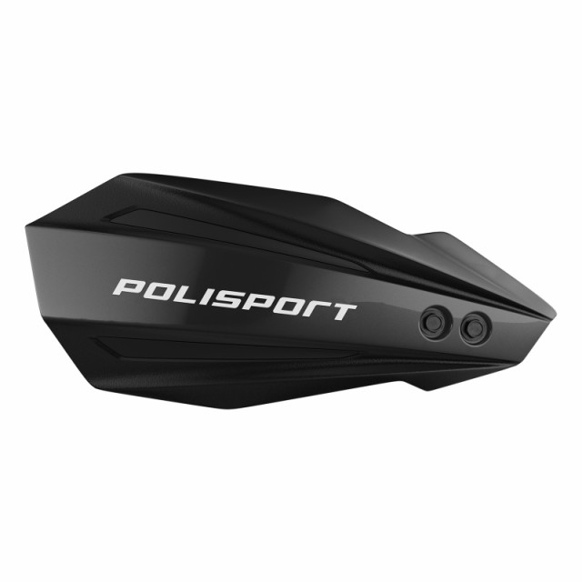 Polisport(ポリスポート) バイク BULLIT ハンドガード ブラック YAMAHA用 8308500018 YZ/YZF/WR[08-24]の通販は