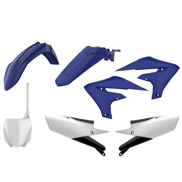 Polisport(ポリスポーツ) バイク MX KIT 外装セット ブルーOEMカラー YAMAHA用