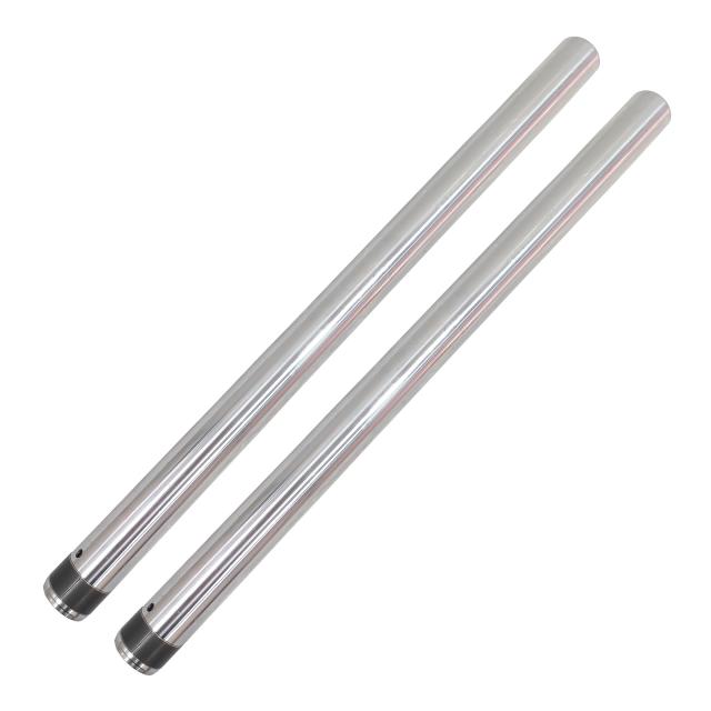 PFP(ピーエフピー) バイク インナーチューブ エストレヤ 39φ 左右セット シルバー の通販は