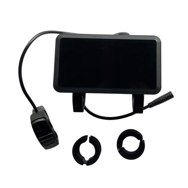 eXs(エクス) 電動バイク専用パーツ eXs e-Bike MotoLike用 カラーディスプレイ の通販は