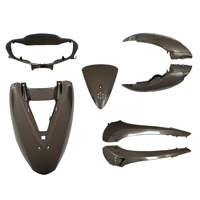 Givi / ジビ ウインドシールド AIRSTAR カラーレス - ABE | 137AG 128AG ウインドシールド AIRSTAR カラーレス ABE 1個 GIVI(ジビ