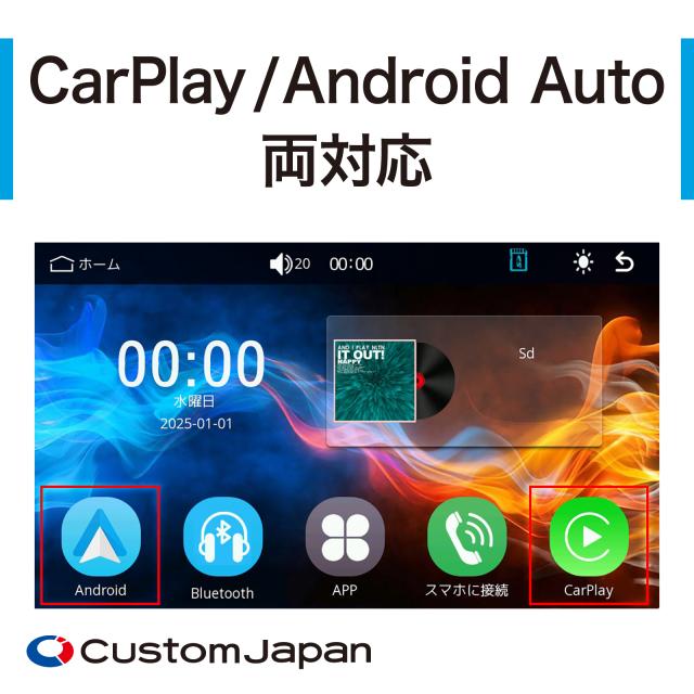 CustomJapan(カスタムジャパン) スマートライドダッシュボード SRD 5