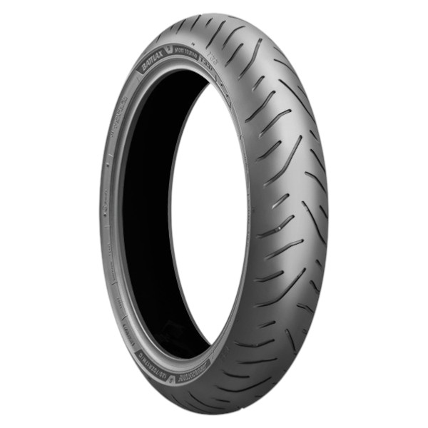 BRIDGESTONE BATTLAX SPORT TOURING T33 120/70ZR17 (58W) TL フロント MCR06383 バイク オンロードラジアル
