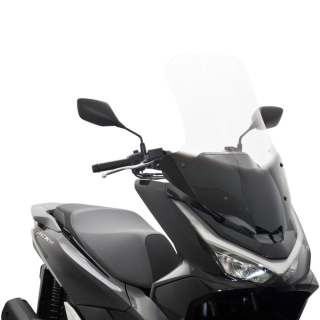 旭風防(af) PCX-23 ロングスクリーン PCX125/160 バイク 外装