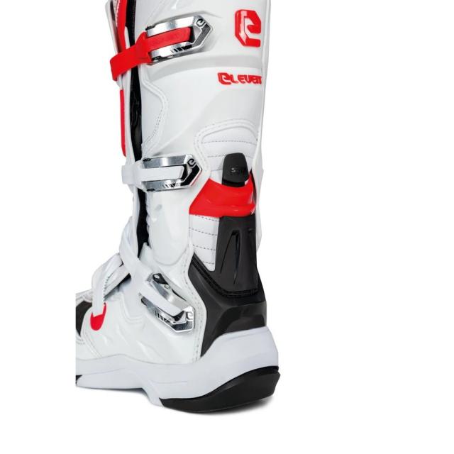 Eleveit(エレベイト) X レジェンド EVO オフロードブーツ ホワイト