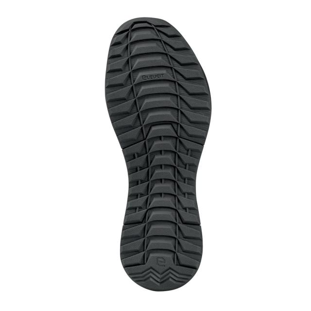 Eleveit ディスカバー WP シューズ ブラック 25.5cm 通気性 防水 軽量 バイク アパレル_4