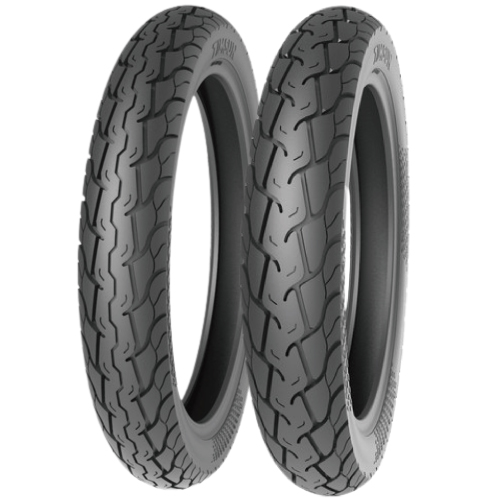 TIMSUN(ティムソン) 【セット品】前 TS649 70/100-14 37P TL 後 TS647 80/100-14 49P TL スーパーカブ110プロ/Lite(JA61/JA77)/MD110(JA62) バイク タイヤ