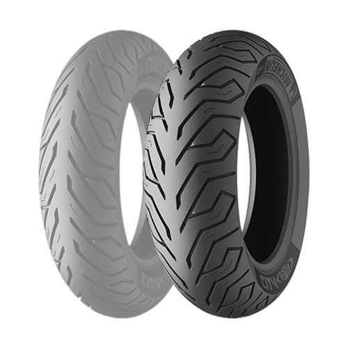 MICHELIN(ミシュラン) CITY GRIP 130/70-13 63P TL リア REINF 752420 バイク タイヤ