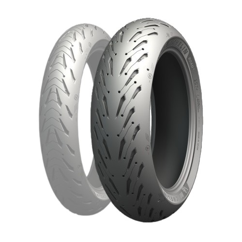 MICHELIN(ミシュラン) ROAD 5 A 180/55ZR17 (73W) TL リア 531021 バイク タイヤ オンロードラジアル