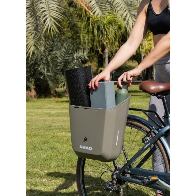 Shad Bikes(シャッド バイクス) DAILY 自転車ボックス 20L 固定式