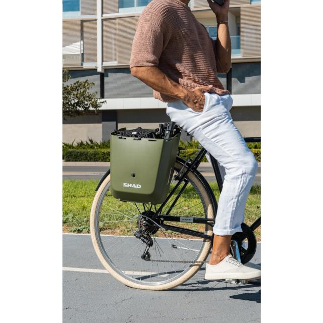 Shad Bikes(シャッド バイクス) DAILY 自転車ボックス 20L ワンタッチ