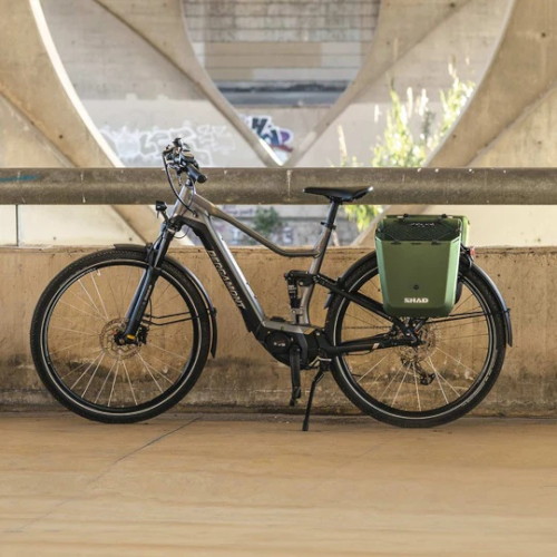 Shad Bikes(シャッド バイクス) DAILY 自転車ボックス 20L ワンタッチ