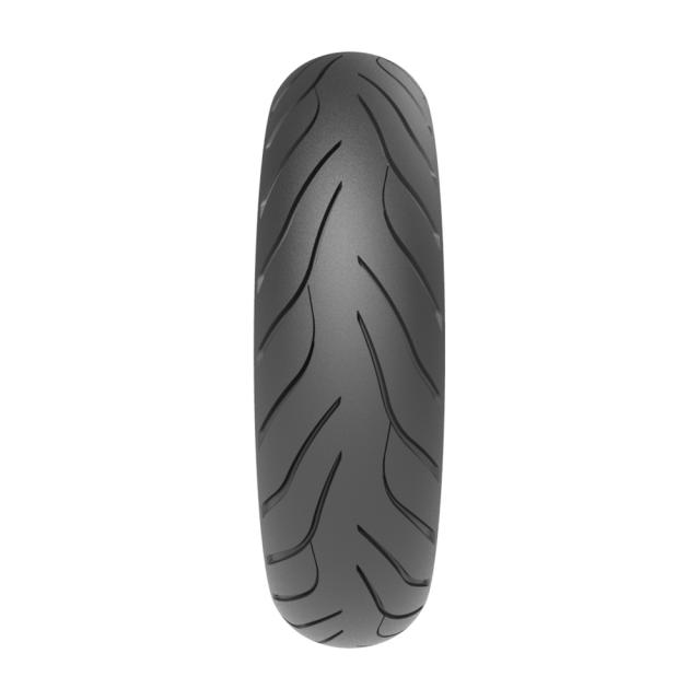 TIMSUN(ティムソン) ストリートハイグリップ TS689FA 100/90-19 57S TL フロント TS-689FA GB350(NC59)｜ボルト(VN04J/VN09J)｜バルカン400(EN400B) バイク オンロードバイアス 10,351円