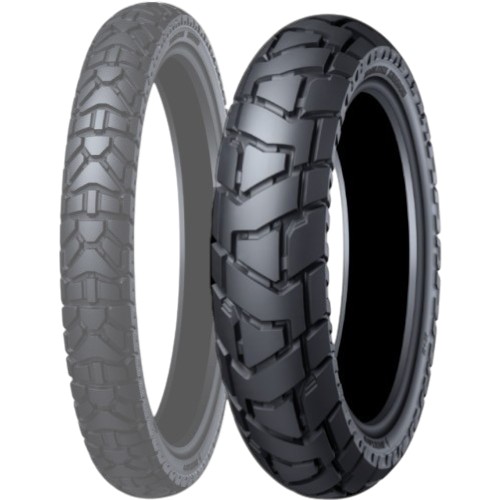 DUNLOP(ダンロップ) バイク タイヤ オフロード・アドベンチャー TRAILMAX MISSION 150/70B17 69T TL リア 357991