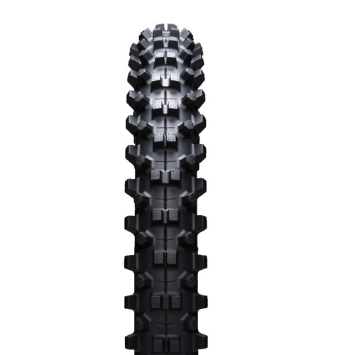 iRC(アイアールシー) バイク タイヤ オフロードレース M5B EVO 80/100-21 51M WT フロント 321701