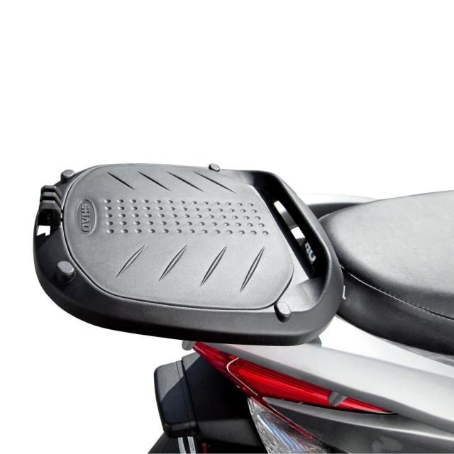 SHAD(シャッド) バイク 【セット品】SH33 トップケース+フィッティングキット Dio 110/Vision 110(11-26) 収納・BOX Dio110(JF31/JF58/JK03)[11-25]｜Vision110/125[11-26]_4