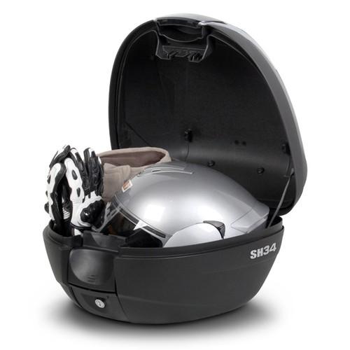 SHAD(シャッド) バイク 【セット品】SH34 トップケース+フィッティングキット Dio 110/Vision 110(11-26) 収納・BOX Dio110(JF31/JF58/JK03)[11-25]｜Vision110/125[11-26]_2