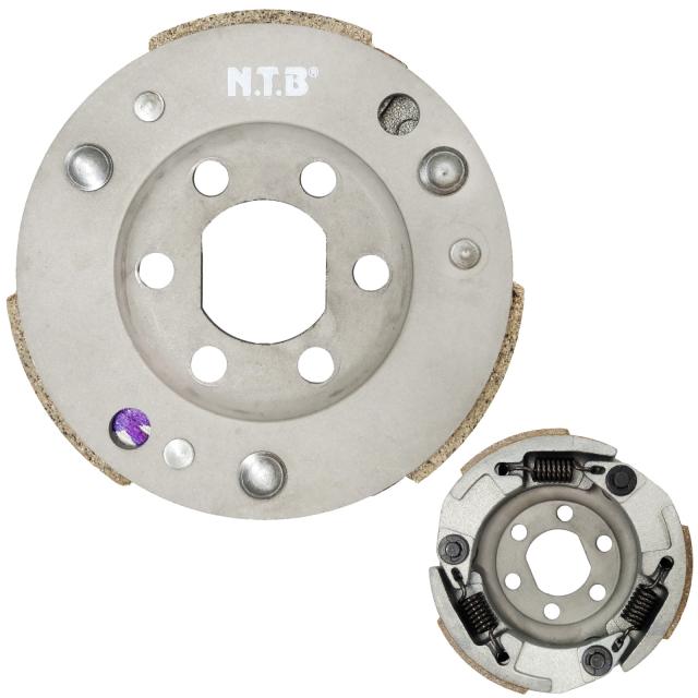 NTB(エヌティービー) バイク CAY-05 クラッチウェイトASSY 駆動系 CAY-05 ギア BX50 N/S(UA06J/UA07J/UA08J)｜ボックス XF50 D(SA31J)｜BW’S YW50F(SA44J/SA53J)