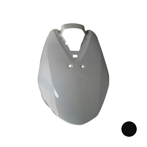 ホンダ 4st ディオ DIO AF62/AF68 フロントカバー パールプロキオンブラック 外装 エナジープライス