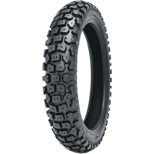 SHINKO(シンコー) バイク タイヤ SR244 4.60-18 63P TT リア XR250