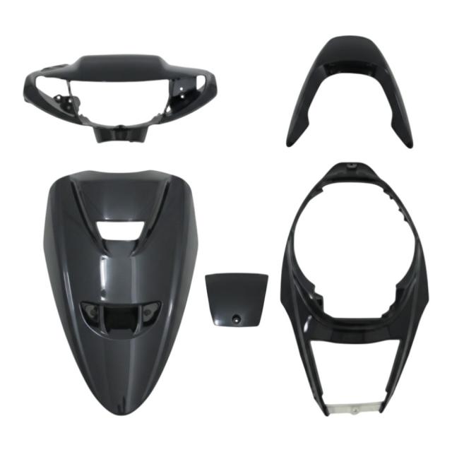 ヤマハ スーパージョグ JOG ZR 3YK 外装 5点 カウル セット ヤマハ スーパージョグ JOG ZR 3YK 外装 5点 カウル セット