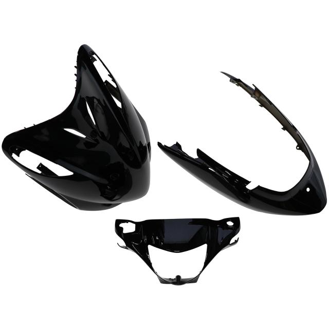 スズキ アドレスV125/G CF46A/CF4EA 外装 3点 カウル セット ソリッド