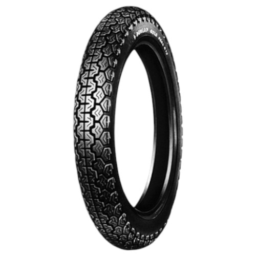 DUNLOP(ダンロップ) K70 4.00S18 64S/4PR WT フロント/リア 111561 バイク タイヤ オンロードバイアス
