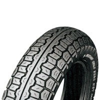 DUNLOP(ダンロップ) バイク タイヤ オンロードバイアス K87 3.50S18 4PR WT リア 116027