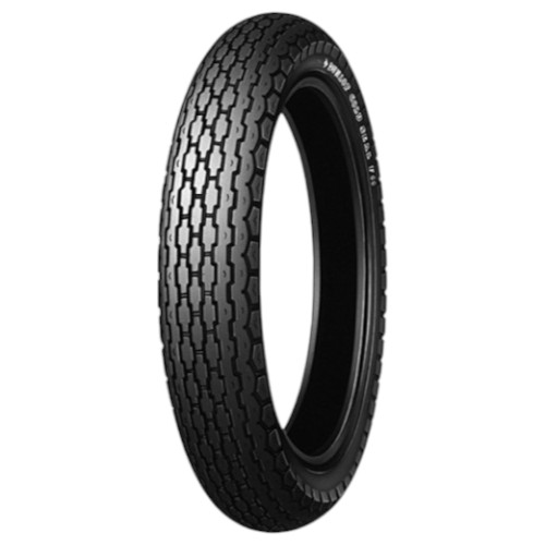 DUNLOP(ダンロップ) F11 3.50H19 4PR TL フロント 121303 バイク タイヤ オンロードバイアス