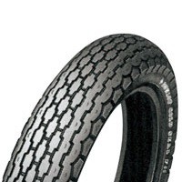 DUNLOP(ダンロップ) バイク タイヤ オンロードバイアス F11 3.25H19 4PR WT フロント 122371