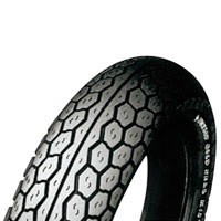 DUNLOP(ダンロップ) バイク タイヤ オンロードバイアス K127 110/90-16 59S TL リア 124239 CBX125カスタム