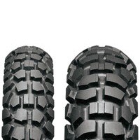 DUNLOP(ダンロップ) バイク タイヤ オフロード・アドベンチャー Buroro D605 2.75-21 45P WT フロント 231133 XR230、セロー