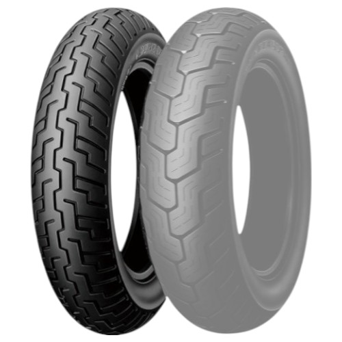 DUNLOP(ダンロップ) Kabuki D404F 100/90-19 57H TL フロント 236631 バイク タイヤ オンロードバイアス