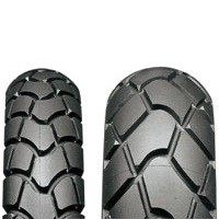 DUNLOP(ダンロップ) バイク タイヤ オフロード・アドベンチャー Buroro D604 2.75-21 45P WT フロント 236647