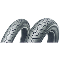 DUNLOP(ダンロップ) D401 130/90B16 73H TL リア 249027 バイク タイヤ オンロードバイアス