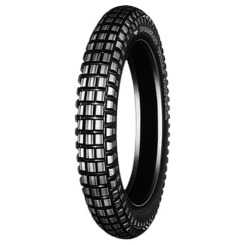 DUNLOP(ダンロップ) TRIALS UNIVERSAL 110/90-18 61P WT リア 251699 バイク タイヤ オンロードバイアス