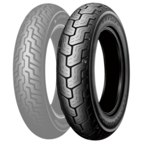 DUNLOP(ダンロップ) D402 MT90B16 74H TL リア (WWW) 251905 バイク タイヤ オンロードバイアス