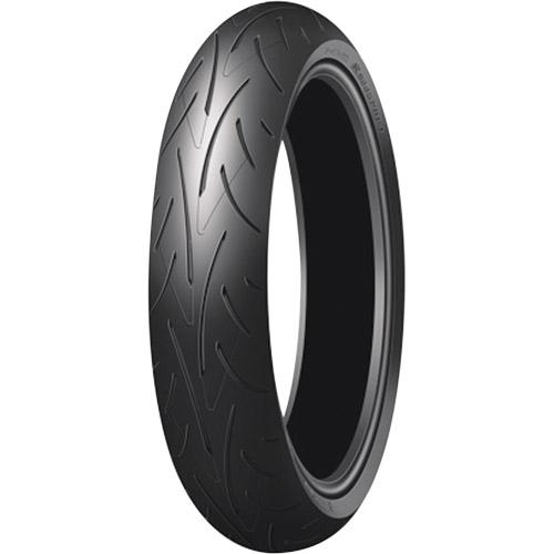 かー② DUNLOP(ダンロップ) Roadsport 120/70ZR17 (58W) TL フロント