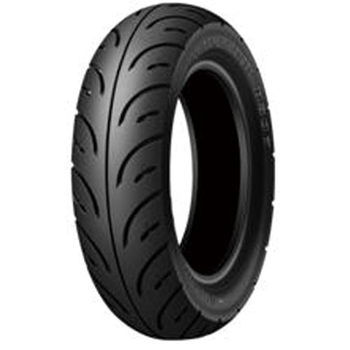 DUNLOP(ダンロップ) バイク タイヤ RUNSCOOT D307F 90/90-14 46P TL フロント 314053 PCX(JF28/JF56)｜PCX150(KF12/KF18)の通販は