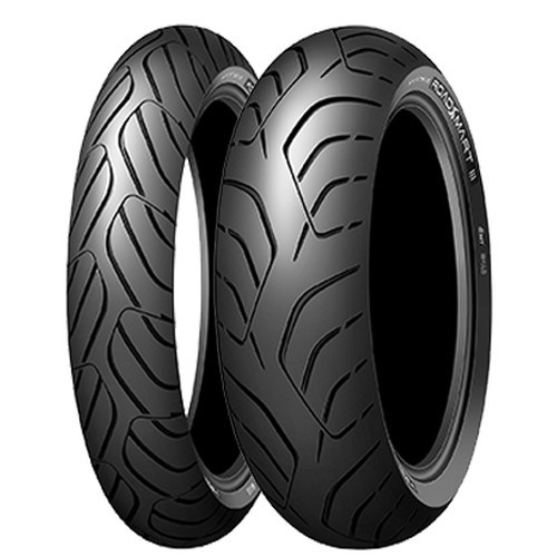 DUNLOP(ダンロップ) バイク タイヤ SPORTMAX ROADSMART III 160/60R15 67H TL リア 318253 X-ADV(RC95/RH10)｜TMAX500(SJ04J/SJ08J)｜TMA