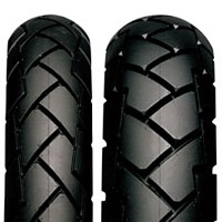 iRC バイク タイヤ GP-210 120/80-18 62P TL リア 10267B SL230、セロー225/250の通販は