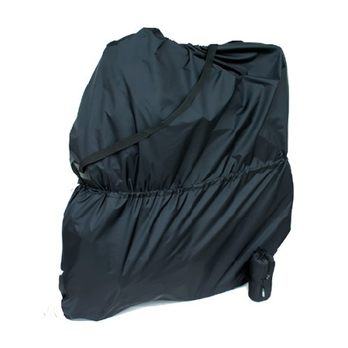 MARUTO(マルト) 自転車 輪行袋・ホイールバッグ 輪行袋 ツアーバッグ SE ブラック RK-SE ロード・クロスバイク&MTBの通販は