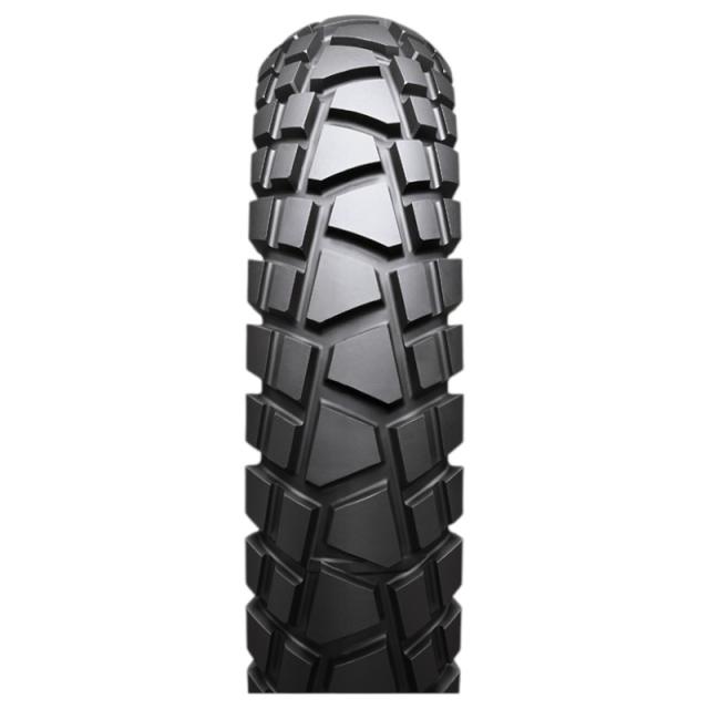 BRIDGESTONE TRAIL WING TW202 120/90-16 63P W リア MCS00328 バイク オフロード・アドベンチャー