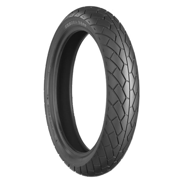 BRIDGESTONE EXEDRA G547 110/70-17 54H TL フロント MCS00380 バイク オンロードバイアス