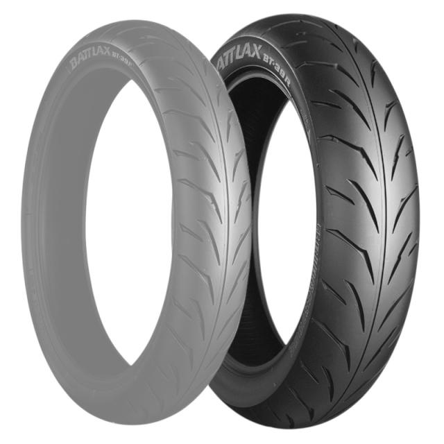 BRIDGESTONE(ブリヂストン) バイク タイヤ オンロードバイアス BATTLAX BT-39 140/70-17 66H TL リア MCS07867 CBR250R(MC41)｜YZF-R3｜YZF-R25｜V-Strom250(DS11A)｜GSX250R(DN11A/DS12E)｜GSR250(GJ55D)｜Ninja250｜Z250