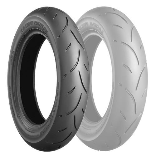 BRIDGESTONE BATTLAX RACING MINI S01 100/485-12 TL フロント ソフト RMS00016 バイク オンロードレース