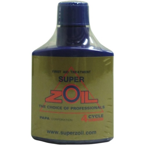 SUPER ZOIL(スーパーゾイル) バイク オイル 添加剤 4サイクル スーパーゾイル 100ml ZO4100 の通販はau PAY マーケット  バイクパーツのパーツダイレクト au PAY マーケット－通販サイト