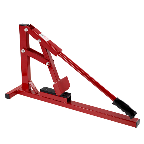 ProTOOLs(プロツールス) タイヤ整備 タイヤビードブレーカー レッド TOOL244の通販は 4,817円