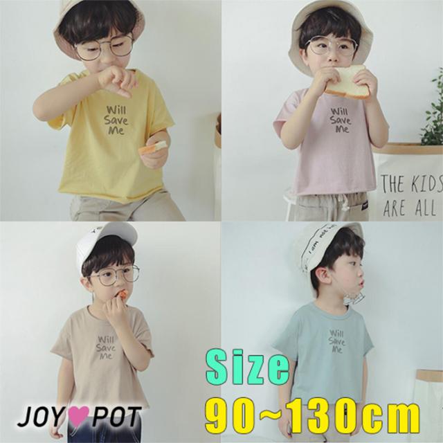 キッズ ベビー服 トップス 海外 子供服 シンプル ブラウス 夏 子ども服 90cm 100cm 110cm 1cm 130cm 男の子 女の子の通販はau Pay マーケット Joypot